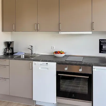 Gezellig In Met Binnenzwembad Appartement Vejen
