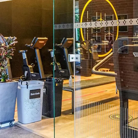 Gezellig In Met Binnenzwembad *
