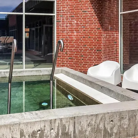 Gezellig In Met Binnenzwembad Appartement Vejen